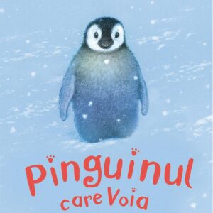 Pinguinul care voia sa afle mai multe