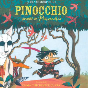 Pinocchio - Michael Morpurgo