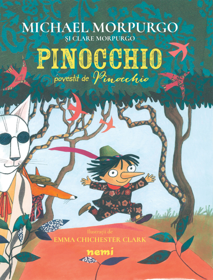 Pinocchio - Michael Morpurgo