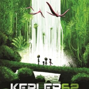 Pionierii. Seria Kepler62 Vol.4