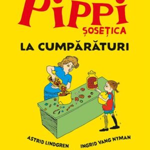 Pippi Sosetica la cumparaturi