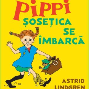 Pippi Șosețica se îmbarcă