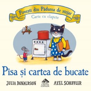 Pisa și cartea de bucate