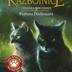 Pisicile Razboinice Vol.36: Viziunea din umbre: Furtuna Dezlănţuită