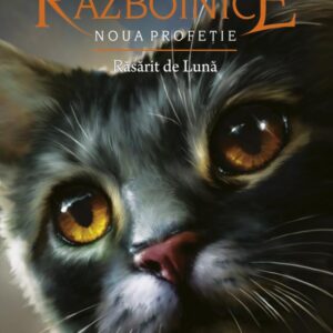 Pisicile razboinice Vol. 8: Noua Profetie. Rasarit de luna