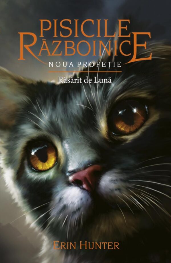 Pisicile razboinice Vol. 8: Noua Profetie. Rasarit de luna