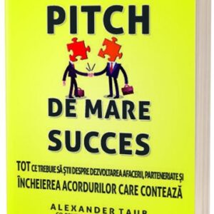 Pitch de mare succes