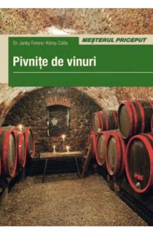 Pivnite De Vinuri - Janky FerenC-Kerey Csilla