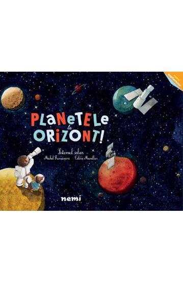 Planetele la orizont