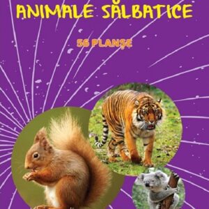 Planse: Animale salbatice