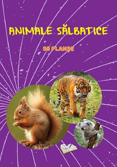 Planse: Animale salbatice