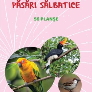 Planse: Pasari salbatice