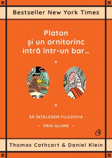 Platon şi un ornitorinc intră într-un bar…