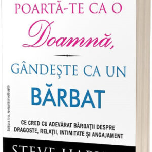 Poartă-te ca o doamnă gandeşte ca un bărbat