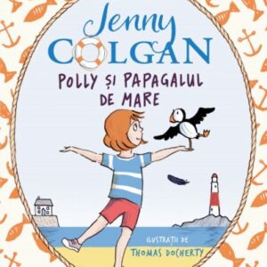 Polly și papagalul de mare Vol.1