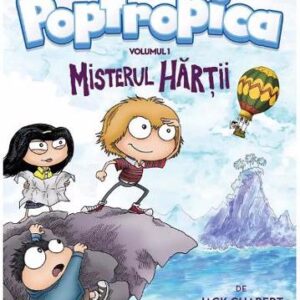 Poptropica Vol. 1 Misterul hărții