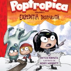 Poptropica Vol. 2 Expeditia disparuta