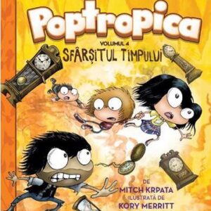 Poptropica Vol. 4 Sfârșitul timpului