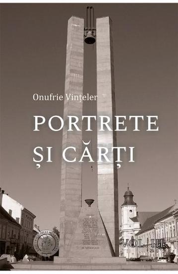 Portrete si carti Vol. 3