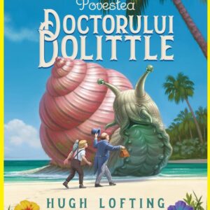 Povestea doctorului Dolittle