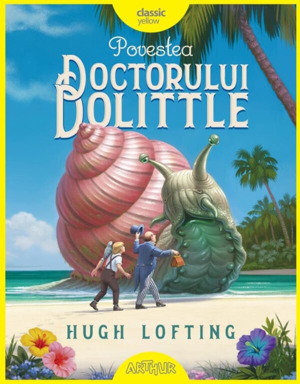 Povestea doctorului Dolittle