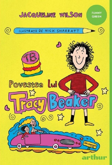 Povestea lui Tracy Beaker