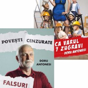 Povești cenzurate + Alba ca varul si cei 7 zugravi