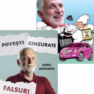 Povești cenzurate + Titi Smeureac ciobanul freelancer