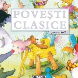 Povesti clasice pentru toti