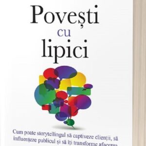 Povesti cu lipici