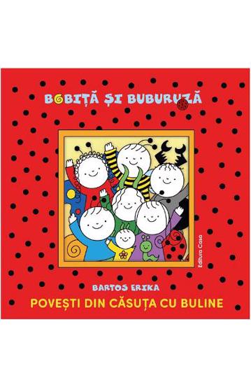 Povesti din casuta cu buline