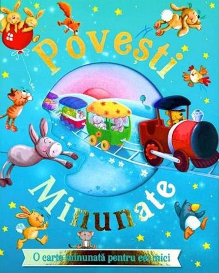 Povesti minunate