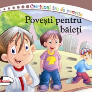 Povesti pentru baieti