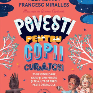 Povesti pentru copii curajosi