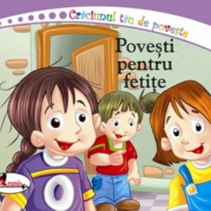 Povesti pentru fetite