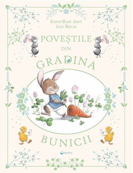 Poveștile din grădina bunicii