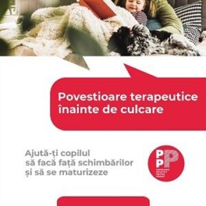 Povestioare terapeutice inainte de culcare