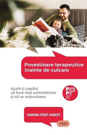 Povestioare terapeutice inainte de culcare