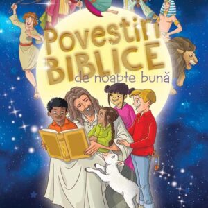 Povestiri biblice de noapte buna