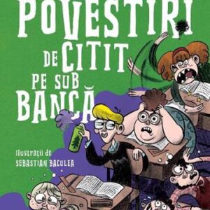 Povestiri de citit pe sub banca