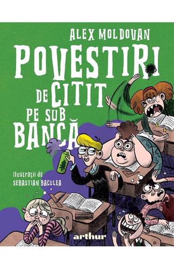 Povestiri de citit pe sub banca