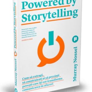 Powered by Storytelling