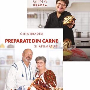 Preparate din carne și afumături + Gătește cu Gina