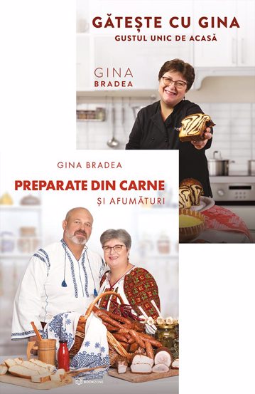 Preparate din carne și afumături + Gătește cu Gina