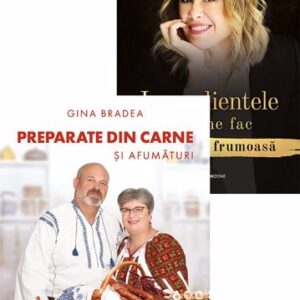 Preparate din carne și afumături + Ingredientele care ne fac viața mai frumoasă