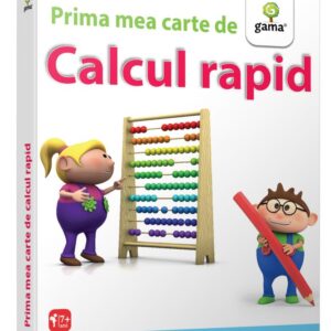 Prima mea carte de calcul rapid