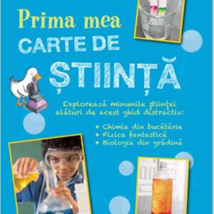 Prima mea carte de stiinta