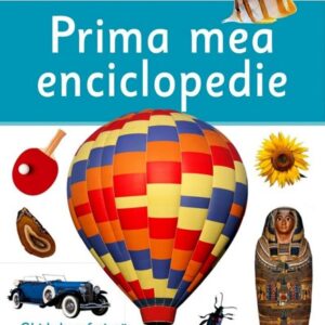 Prima mea enciclopedie