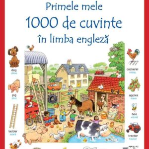 Primele mele 1000 de cuvinte în limba engleză