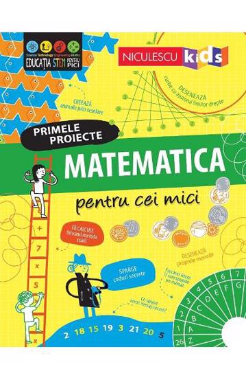 Primele proiecte. Matematica pentru cei mici